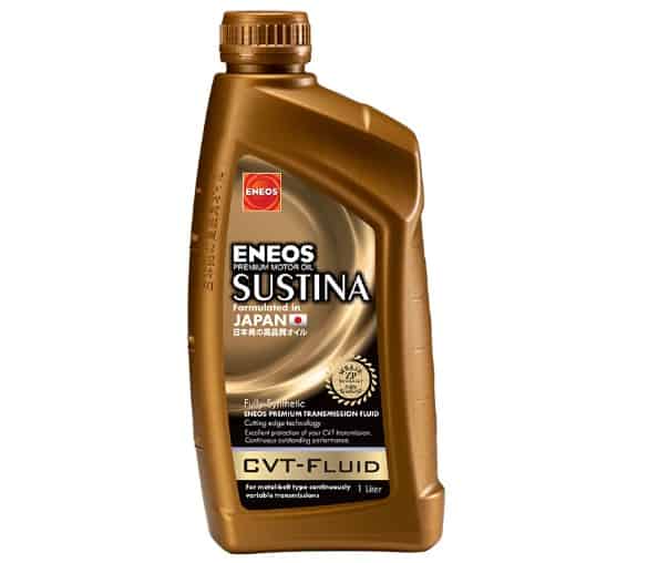 Трансмисионно масло ENEOS SUSTINA CVT-FLUID 1L