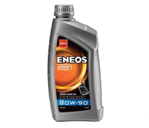 Трансмисионно масло ENEOS GEAR OIL 80W90 1L