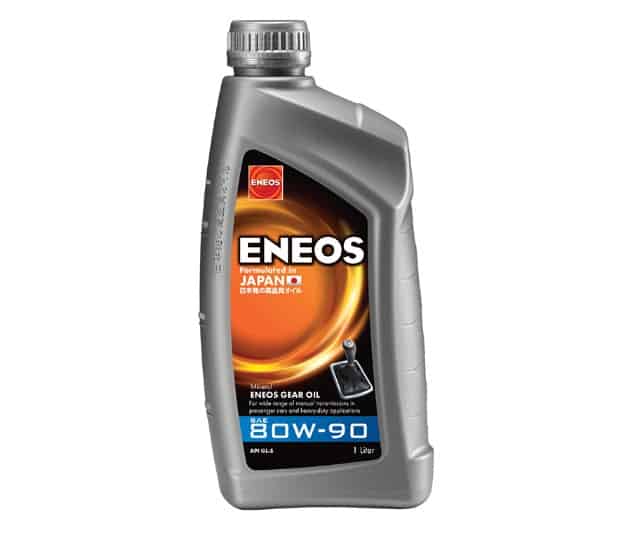 Трансмисионно масло ENEOS GEAR OIL 80W90 1L
