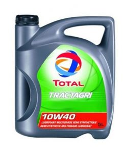 Масло TOTAL RACTAGRI T4R 10W40 – 5 литра