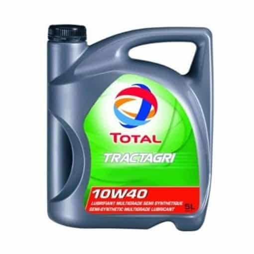 Масло TOTAL RACTAGRI T4R 10W40 – 5 литра