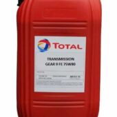Трансмисионно масло TOTAL TRANSMISSION GEAR 9 FE 75W80 20L