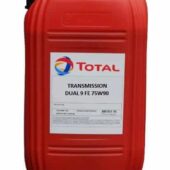 Трансмисионно масло TOTAL TRANSMISSION DUAL 9 FE 75W90 - 20L
