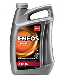 Трансмисионно масло ENEOS ATF D-III 4L