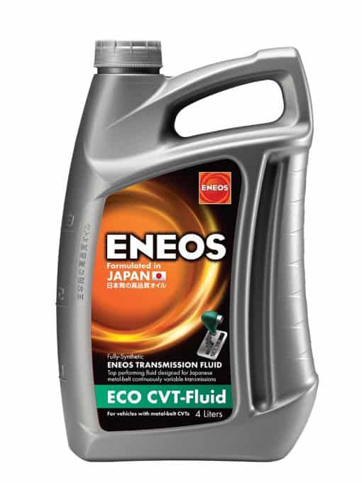 Трансмисионно масло ENEOS ECO CVT-FLUID 4L