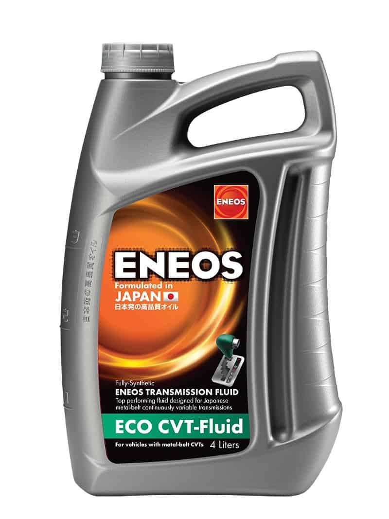 Трансмисионно масло ENEOS ECO CVT-FLUID 4L