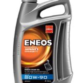 Трансмисионно масло ENEOS GEAR OIL 80W90 4L