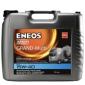 Масло ENEOS GRAND-MULTI 15W40 20L