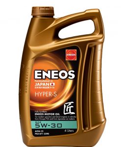 Масло ENEOS HYPER-S 5W30 4L