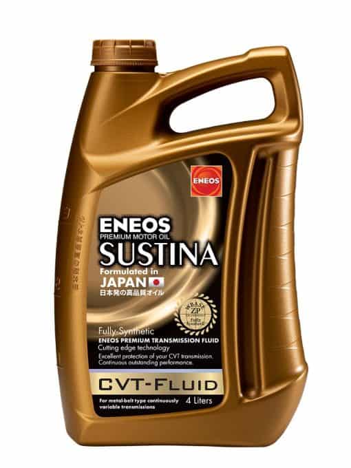 Трансмисионно масло ENEOS SUSTINA CVT-FLUID 4L