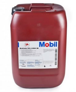 Трансмисионно масло MOBIL MOBILUBE HD-А 85W90 - 20L