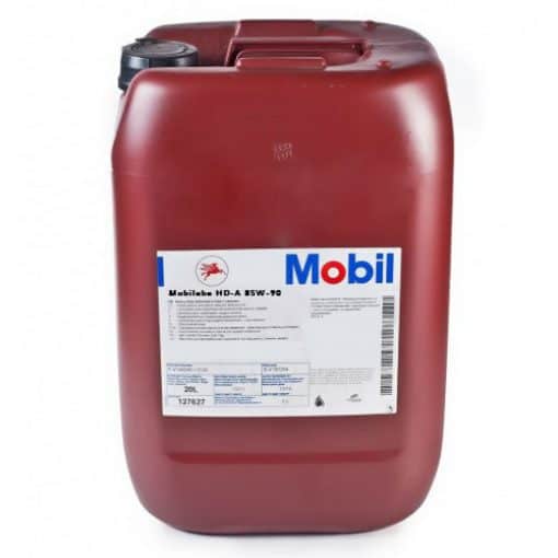 Трансмисионно масло MOBIL MOBILUBE HD-А 85W90 - 20L