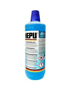 Зимна течност за чистачки HEPU -60°C - 1L