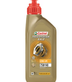 Масло CASTROL TRANSMAX AXEL Limited Slip LL 75W140 1L