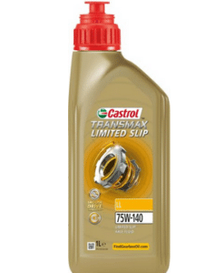 Масло Castrol TRANSMAX Limited Slip LL 75W140 1L