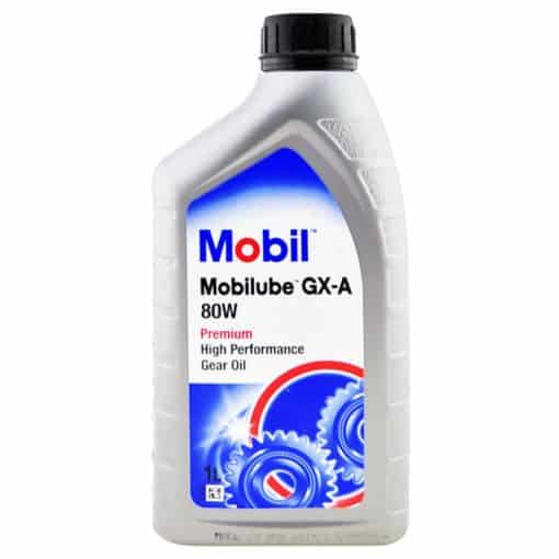 Трансмисионно масло MOBIL MOBILUBE GX-A 80W 1L