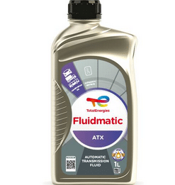 Трансмисионно масло TOTAL FLUIDMATIC ATX 1L