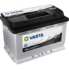 Акумулатор VARTA Black Dynamic 570 409 064 70AH 600A R+