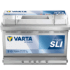 Акумулатор VARTA DYNAMIC SLI 570409064 70AH 600A R+