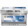 Акумулатор VARTA DYNAMIC SLI 585400080 85AH 800A R+