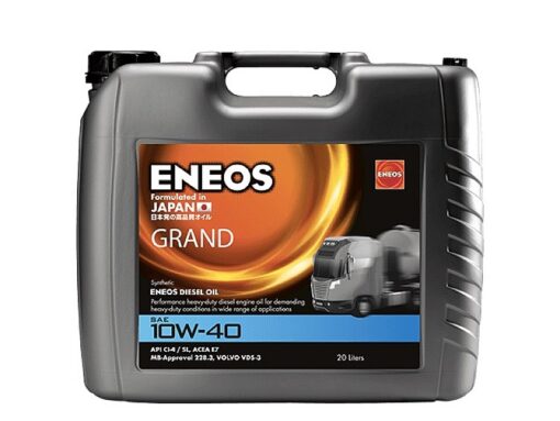 Масло ENEOS PRO 10W40 20L