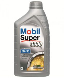 Масло MOBIL SUPER 3000 Formula FE 5W30 1L