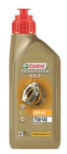 Масло Castrol TRANSMAX Limited Slip LL 75W140 1L