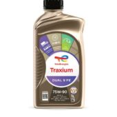 Трансмисионно масло TOTAL TRAXIUM DUAL 9 FE 75W90 1L