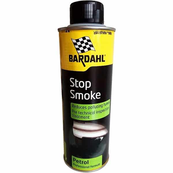 Добавка BARDAHL Stop smoke petrol BAR-2321 300ml