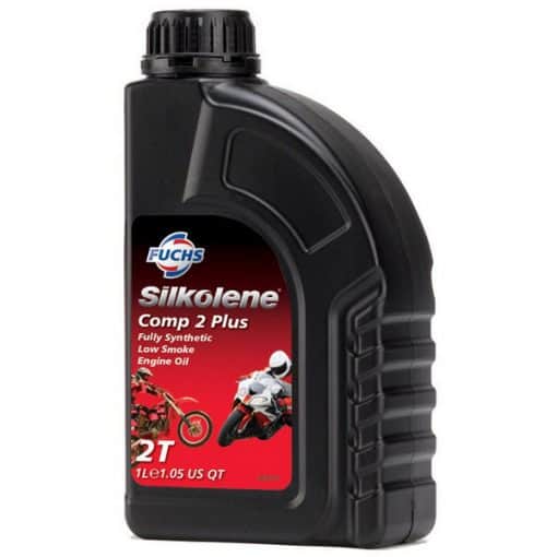 Масло FUCHS SILKOLENE COMP 2 PLUS 1L