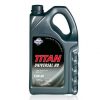 Масло FUCHS TITAN UNIVERSAL HD 15W40 5L