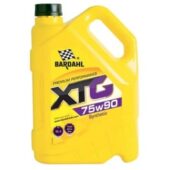 Трансмисионно масло BARDAHL XTG 75W90 5L