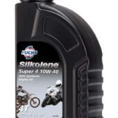 Масло FUCHS SILKOLENE SUPER 4 10W40 1L