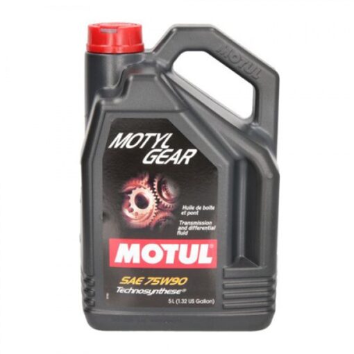 Масло MOTUL MOTYLGEAR 75w90 - 5L