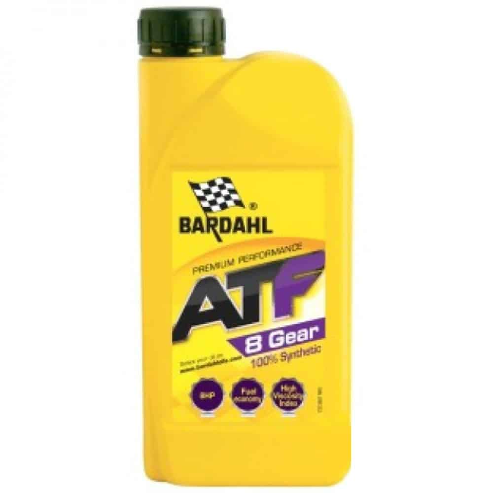 Трансмисионно масло BARDAHL ATF 8 GEAR 1L