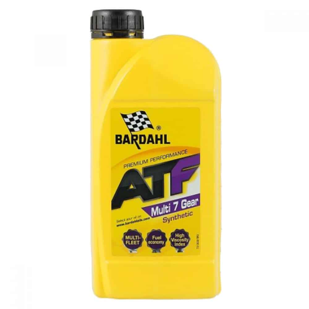 Трансмисионно масло BARDAHL ATF Multi 7 GEAR 1L