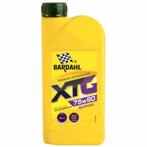 Трансмисионно масло BARDAHL XTG 75W90 1L