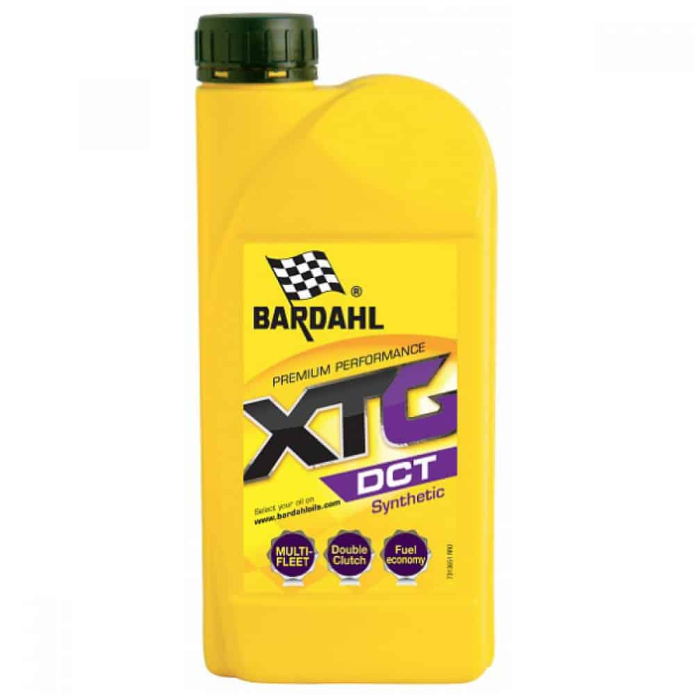 Трансмисионно масло BARDAHL XTG DCT 1L