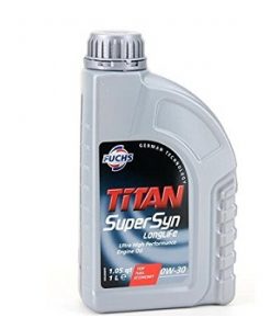 Масло FUCHS TITAN SUPERSYN LONGLIFE 0W30 1L
