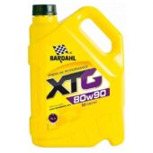 Трансмисионно масло BARDAHL XTG 80W90 5L