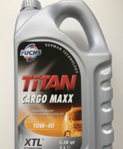 Масло FUCHS TITAN CARGO MAXX 10W40 5L