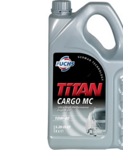 Масло FUCHS TITAN CARGO MC 10W40 5L