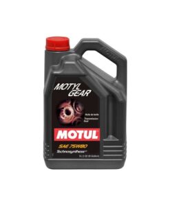 Масло MOTUL Motylgear 75w80 - 5L