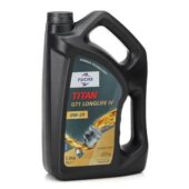Масло FUCHS TITAN GT1 LONGLIFE IV 0W20 5L