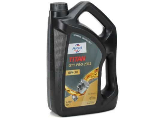 Масло FUCHS TITAN GT1 PRO 2312 0W30 5L