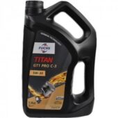 Масло FUCHS TITAN GT1 PRO C3 5W30 5L