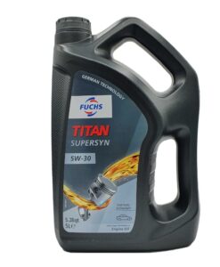 Масло FUCHS TITAN SUPERSYN 5W30 5L