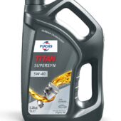 Масло FUCHS TITAN SUPERSYN 5W40 5L