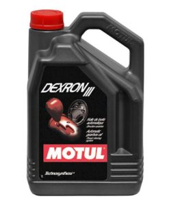 Хидравлично масло MOTUL DEXRON III – 5L