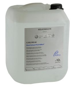 Оригинална VAG AdBlue течност G052910A4 10L